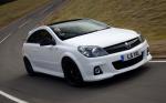 Vauxhall Astra VXR 2011 года